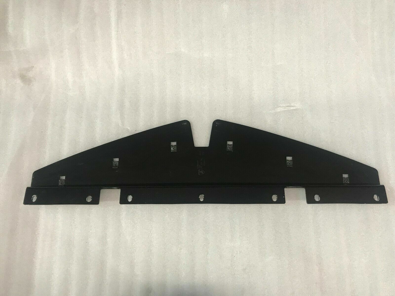 LAMBORGHINI AVENTADOR 700 FRONT BUMPER SPOILER REINFORCEMENT OEM 470807165