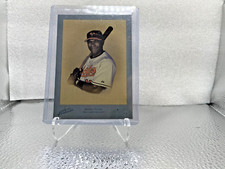 MIGUEL TEJADA  2005 18/55 Donruss Studio Portraits ZENITH BLUE COLOR SP-92