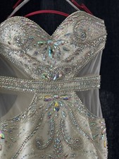Tony Bowls Prom Dress, Size 2