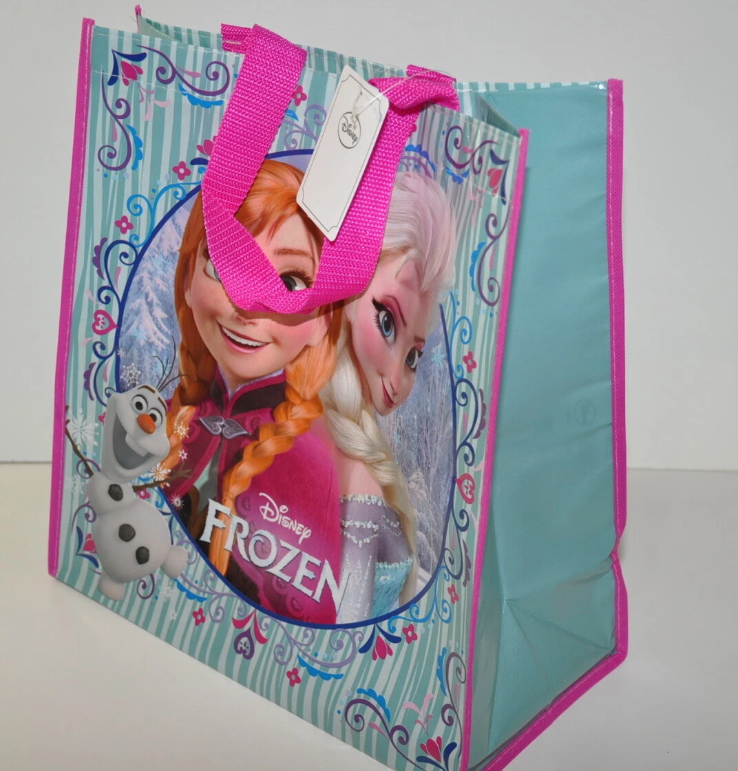 Frozen Reusable Bags