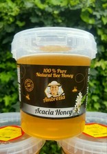 ACACIA HONEY 1 KG. (NEW HARVEST 2025)