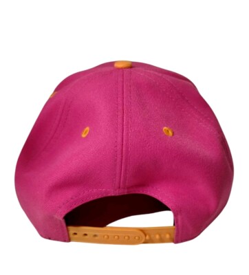 Casquette New Era X Les Pierrafeu Fred Yabba Dabba Doo - Snapback Fruité