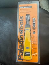 Paladin PA3527 Impact Punchdown Tool with 66 Blade