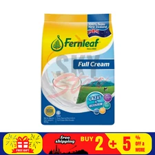 FERNLEAF Full Cream Milk Powder 900g for Strong Bones and Teeth FREE SHIPPING