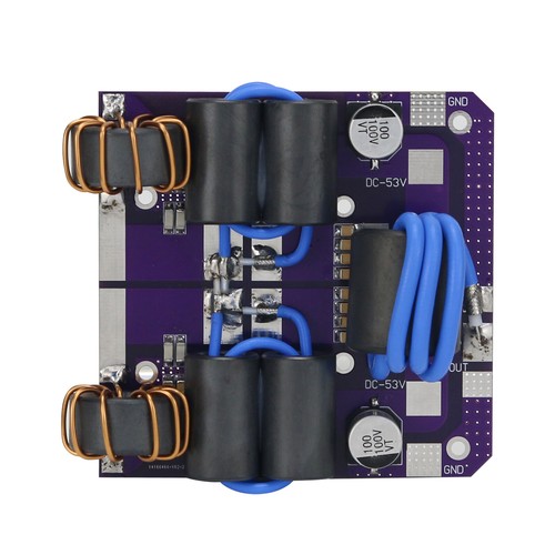 1200W 1.8-54MHz SW Shortwave Power Amplifier Board HF Amp MRFX1K80H BLF188 - Zdjęcie 6 z 9