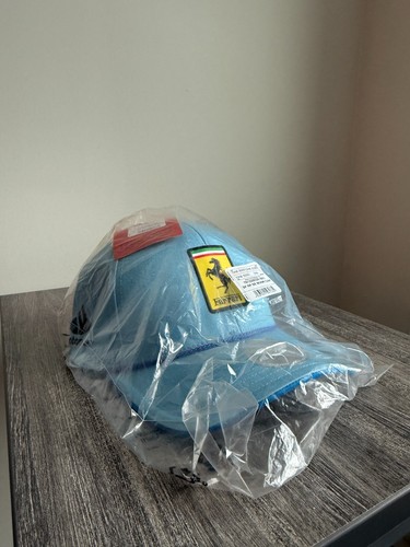 Ferrari F1 Miami Hat 2024 - New Limited Edition: Sealed in Original Packaging