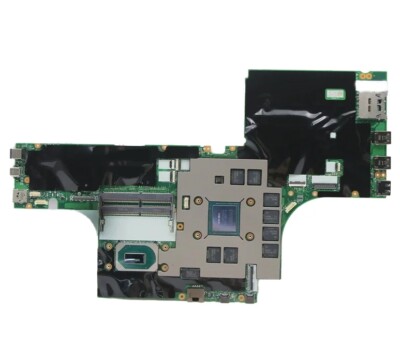 For Lenovo P53 ThinkPad Laptop Motherboard FP530 NM-C261 CPU I9-9880H RTX4000 8G