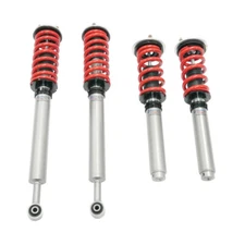 Touring Tech Adjustable Coilovers 2000-2006 W220 S430 S500 RWD