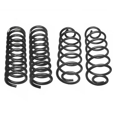 Capri Rear Spring Lesjofors Front and Rear Coil Springs Kit For Bel Air Caprice Impala V8 ...