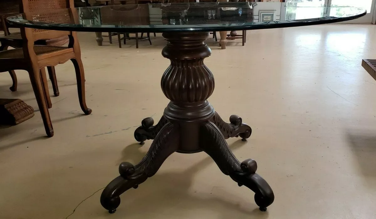 4 ft 2024 round dining table