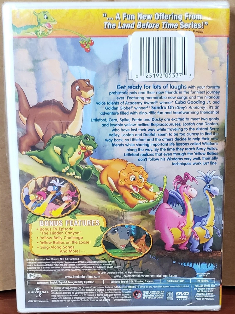 The Land Before Time 13 The Wisdom Of Friends The Land Before Time Xiii The Wisdom Of Friends