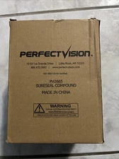 Bishop Tape Seal Mastic 6.5 X 10 FT PV2665 Black Flexible Large Pitch Pad PV NEW
