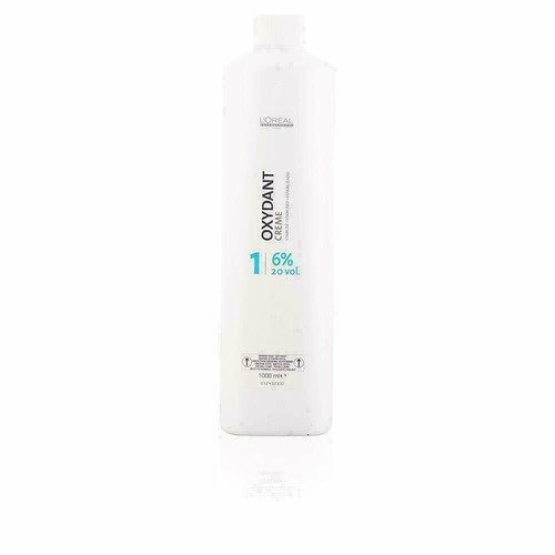 L'Oreal Cream Oxident Peroxide Developer 6% 9% 12%1000ml Full Range Available - Picture 2 of 5