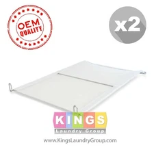 2PK 70301201 - 45LB Stack Dryer Lint Filter Screen T45 Huebsch Unimac Alliance