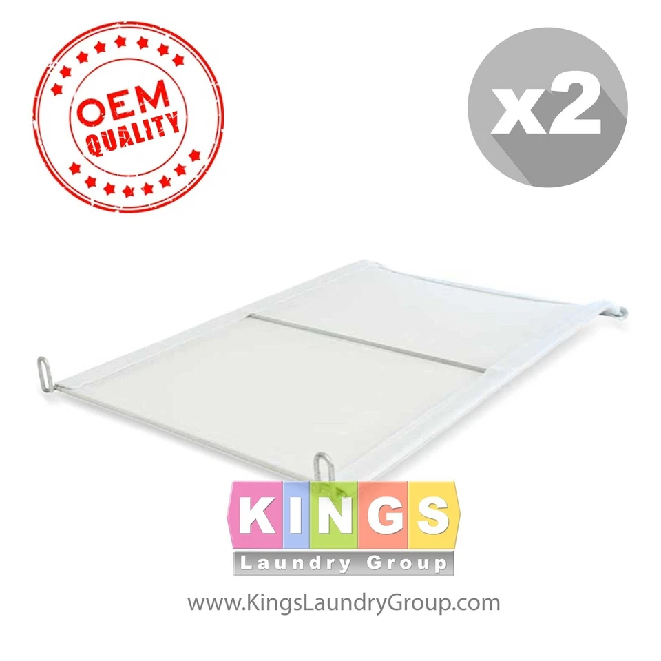 FOR SPEED QUEEN 2PK 70301201 - 45LB Stack Dryer Lint Filter Screen T45 Huebsch Unimac Alliance