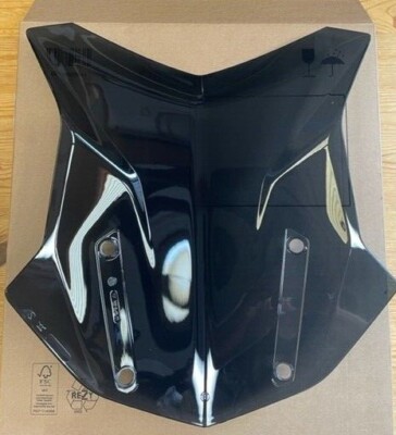 GENUINE BMW MOTORRAD GS TALL TINTED SCREEN P/N 77338554727 | eBay UK