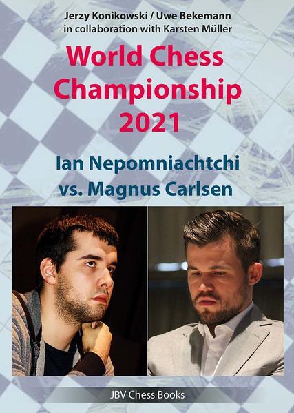 Thumbnail - World Chess Championship 2021 | Jerzy Konikowski, Uwe Bekemann,