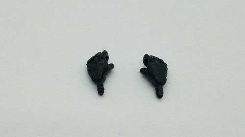 SCHWARZ STECKER LEER Teile 1:18 Maßstab - Boss Fight Studio HACKS - Vitruvianische Waffenkammer - Bild 9 von 13