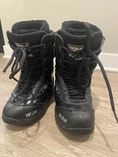 women’s snowboarding boots size 7.5