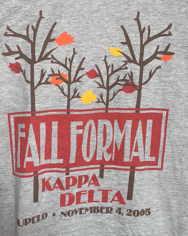 Kappa Delta Sorority Ole Miss Cheap Sale