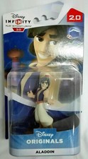 Aladdin Personaggio Action Disney Infinity 2.0 Aladino Nuovo in Box non Perfetta