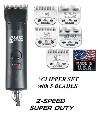 andis agc2 clippers