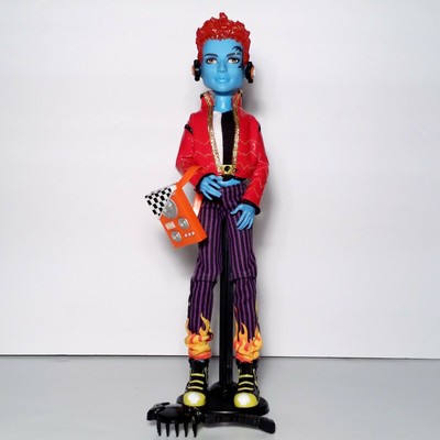 monster high holt hyde