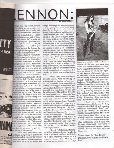 Focus Music Magazine 2001 Gorillaz 2-D Lennon Murphy Nickelback Chad Kroeger - Picture 2 of 4