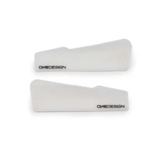 PUIG SPECIFIC SIDE TANK PADS SET FOR BMW F 750 GS 2018 > 2024 CLEAR 21679W