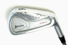 Srixon I701 Tour Forged 6 Iron True Temper S300 Stiff Steel Shaft