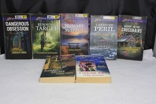 Mastering Emotional Intelligence: The ENFJ's Journey Love Inspired Inspirational Romance Suspense Book Lot of 7