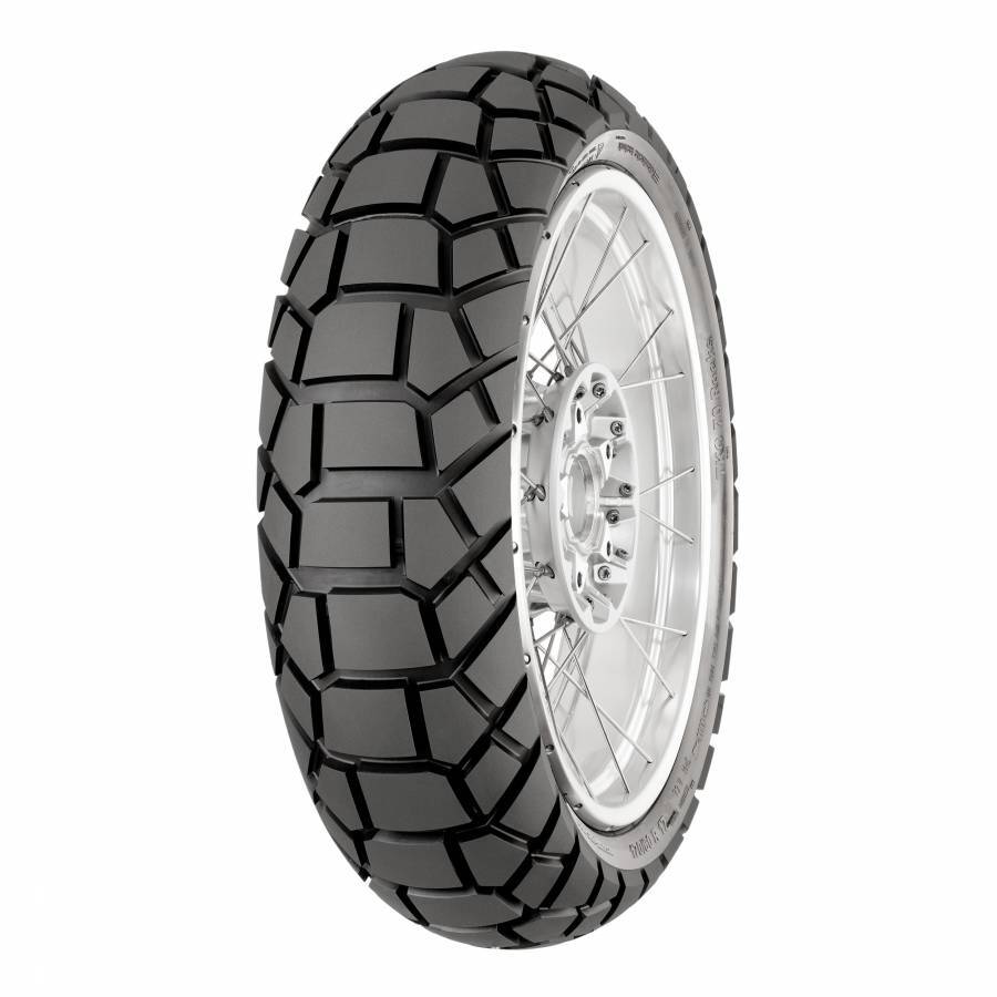 Pneu trail 17 pouces Continental TKC 70 Rocks traction off-road et grip M+S