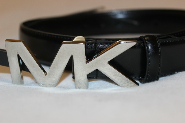 mk belt black