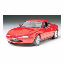 TAMIYA 24085 Mazda Eunos Roadster 1:24 Car Model Kit