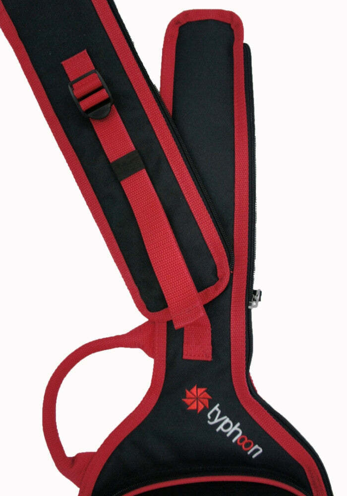 Premium Dragon boat Paddle Bag Single Travel protection Typhoon8