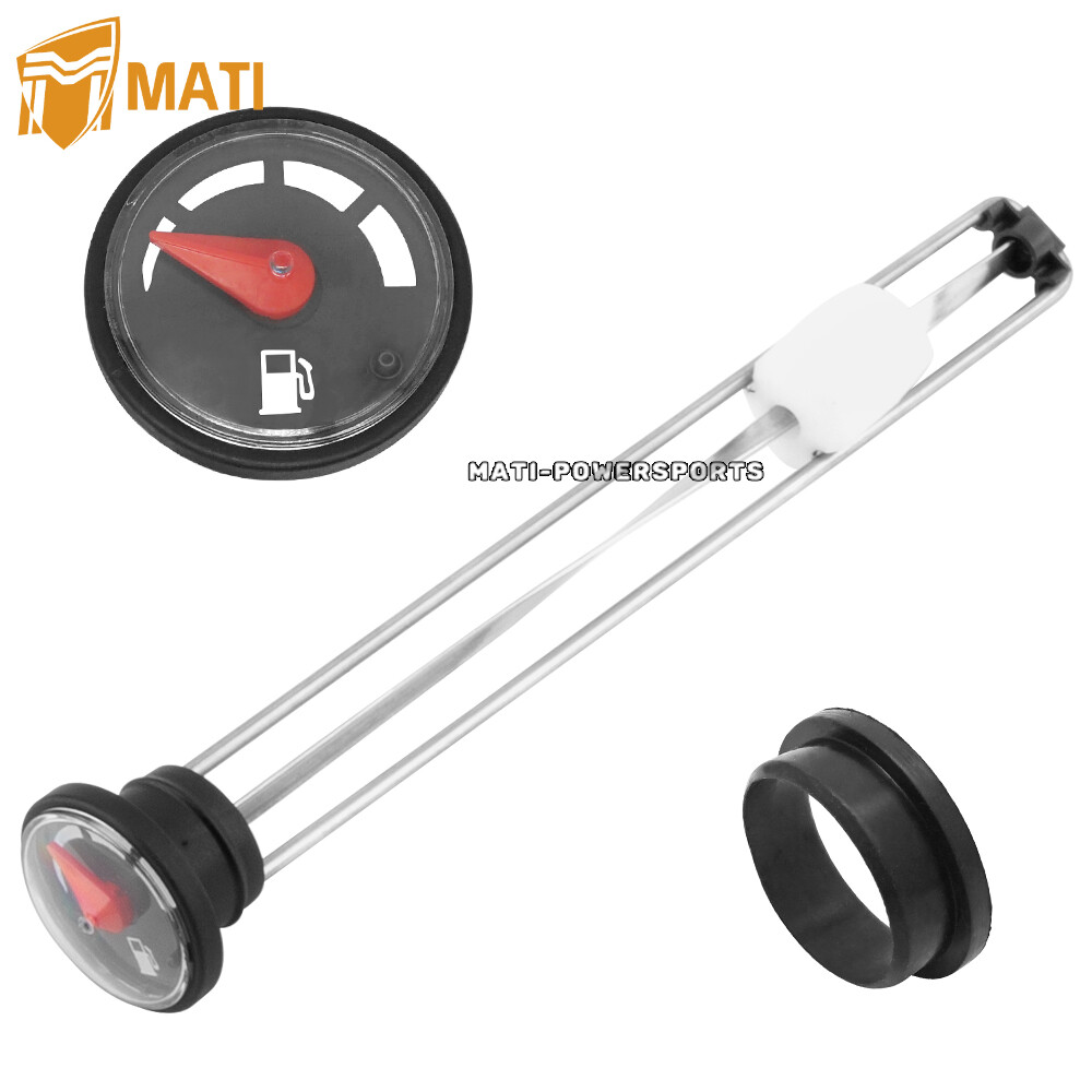 Gas Cap Fuel Gauge for Arctic Cat Snowmobile Replaces 1670241 & 1670