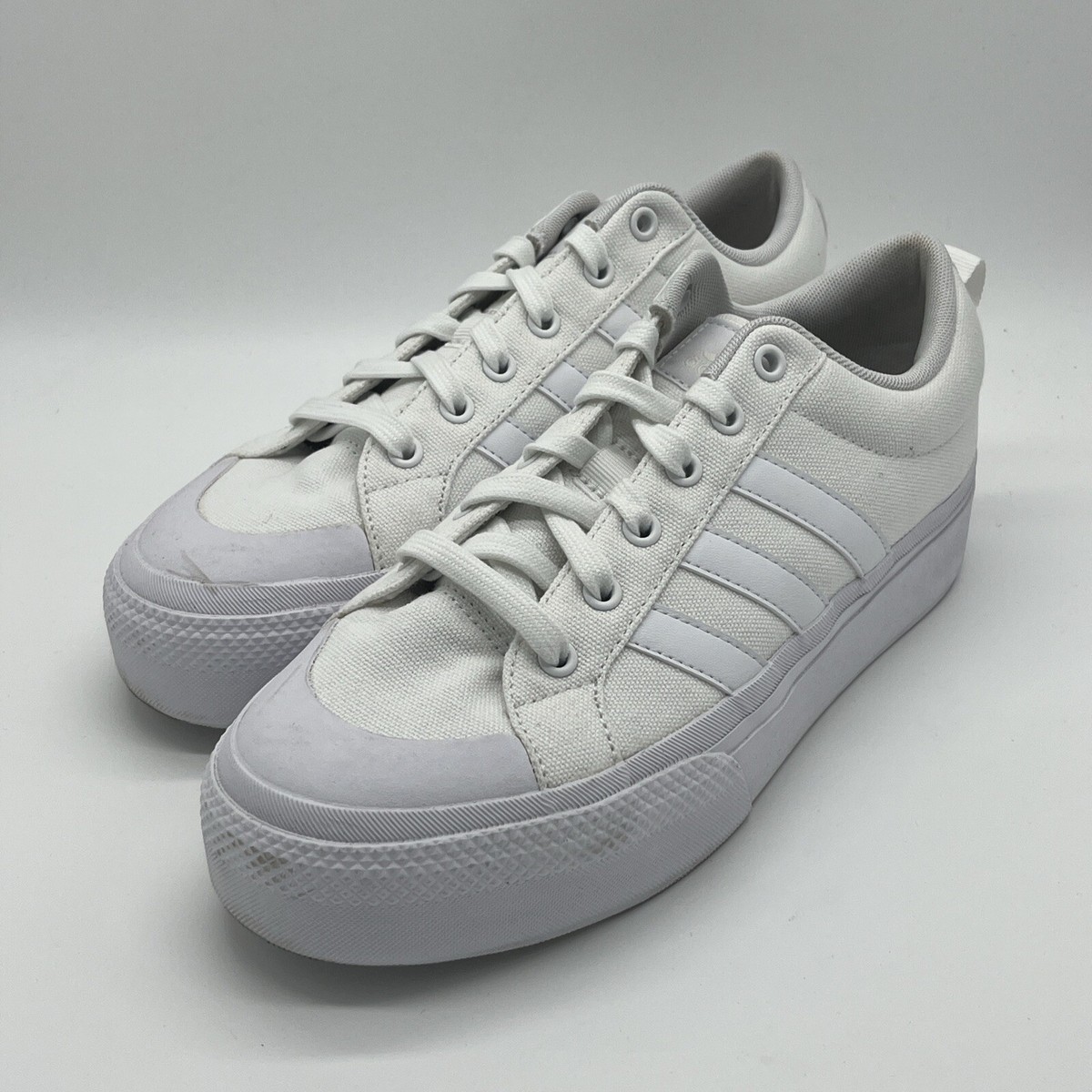 adidas gazelle silver green womens bravada shoes main image 0