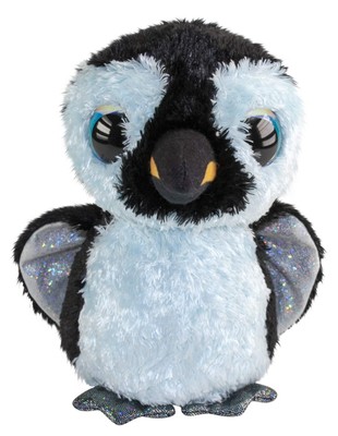 Lumo Stars Lumo Stars-55358 pluche dier 55358, meerkleurig, multiclore