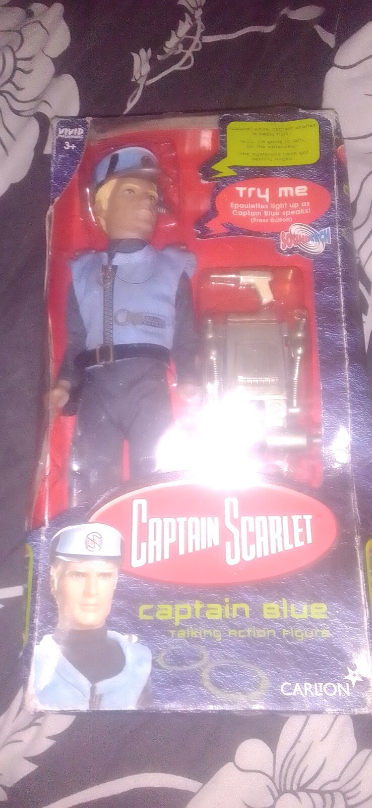 thunderbirds toys vintage eBay