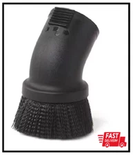 2-1/2 In. Locking Dusting Brush Accessory for RIDGID Wet/Dry Shop Vacuums