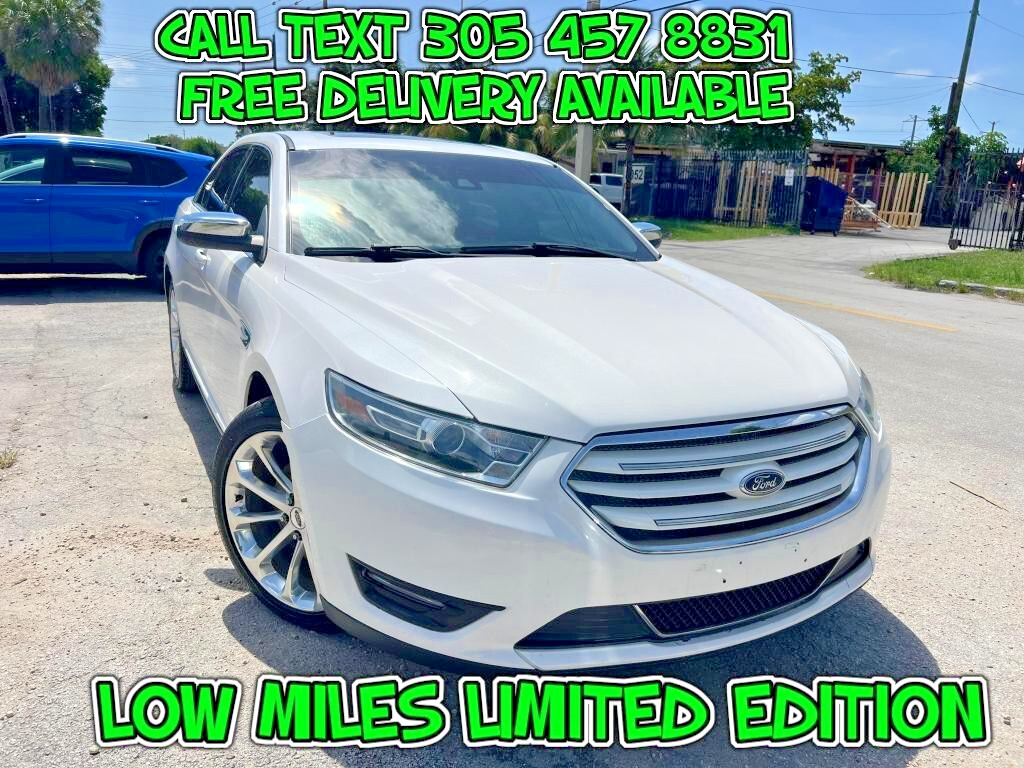 Ford Taurus - Image 1