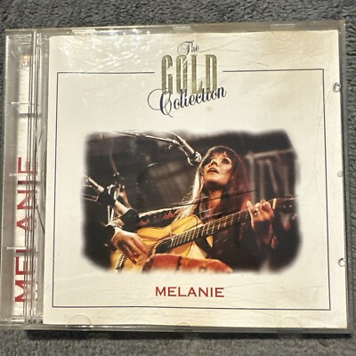 aus der Serie: The GOLD Collection  MELANIE             -sehr rar-
