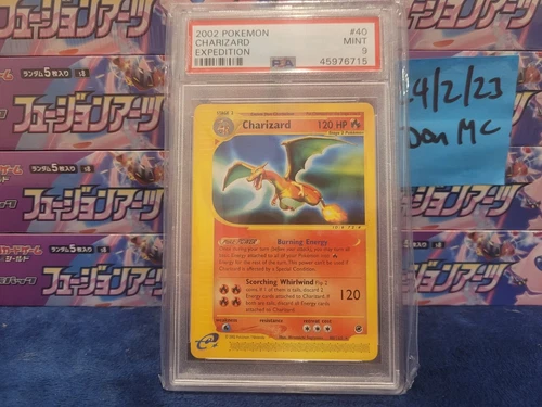 Expedition Charizard 2002 Expedition Charizard #40