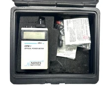 Noyes Fiber Systems OPM1-2B Optical Power Meter