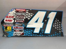 Bayley Currey #41 2024 Autoventive Nascar Door Panel