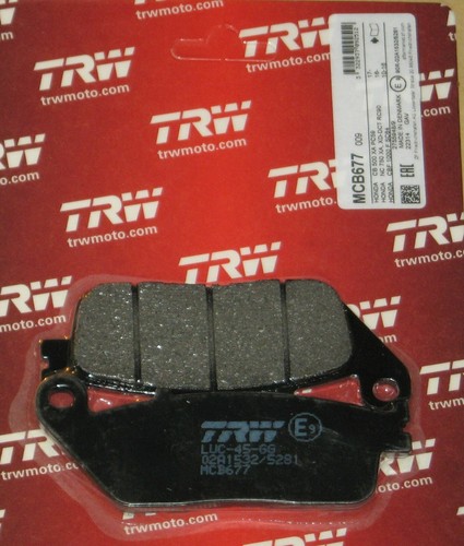 Kit De Plaquettes De Frein Arrière MEYLE Pour Honda CR-V II Et FR-V - Réf. 025 242 3114/W - Système Akebono - Neuf Sous Emballage