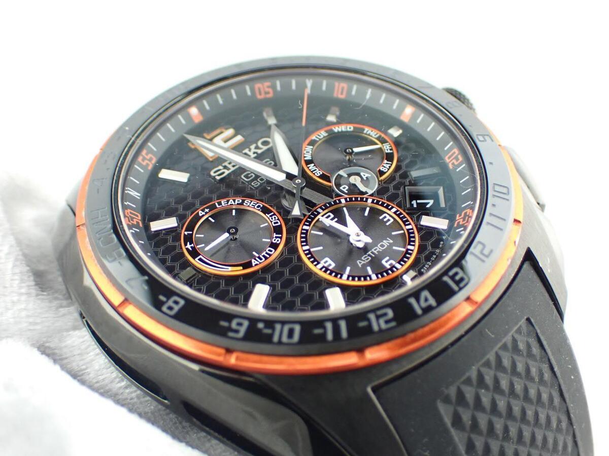 Seiko Astron Honda Nsx2019 Model Sbxc039 5X53-0Ap0 | eBay Seiko Astron Honda Nsx2019 Model Sbxc039 5X53-0Ap0 | eBay
