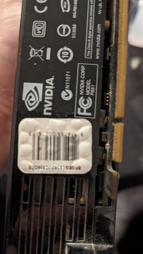 TWO!! BFG Nvidia GeForce GTX 260 PCIe Video Graphics Cards - Picture 8 of 10