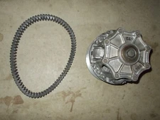 2006 Kawasaki Brute Force 750 Primary Drive Clutch / Spare Belt