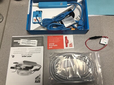 ASP-MA-UNI Aqua 3.2 GPH Mini Univolt Condensate Removal Pump (Inside Evaporator 